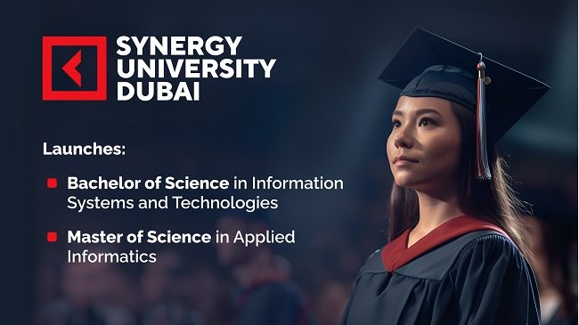 Synergy University Dubai