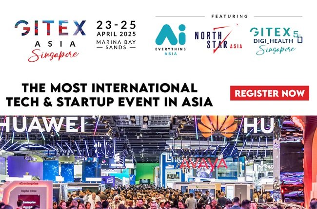 GITEX ASIA