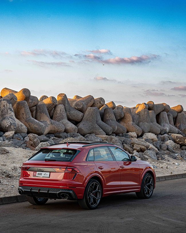 Audi أبوظبي