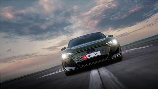 Audi أبوظبي