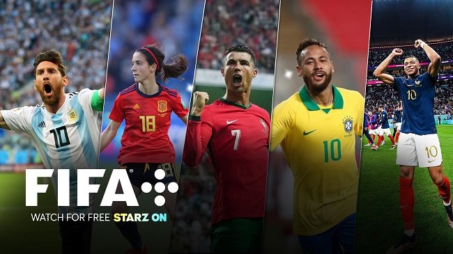 “ستارز أون” تفاجئ عشاق الكرة في الشرق الأوسط وشمال أفريقيا ببث مجاني لقناة “FIFA+”