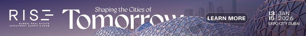 RISE 2026 – Global Real Estate Investment Summit & Expo