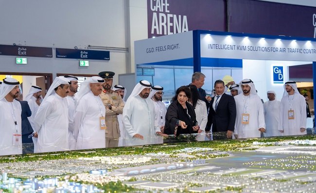 معرض المطارات 2025