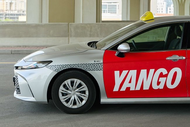 Yango Ride