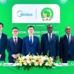 Midea تدخل الملاعب الأفريقية بقوة: راعٍ رسمي لكأس الأمم الأفريقية 2025