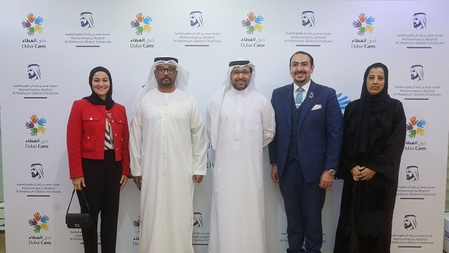 شراكة مبتكرة بين “دبي العطاء” و”باي رو”: تحويل المعاملات المالية اليومية إلى فرص تعليمية للأطفال