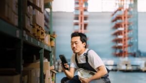 Qualcomm Unveils Dragonwing™ Q-6690: The First Enterprise Mobile Processor with Built-In RFID