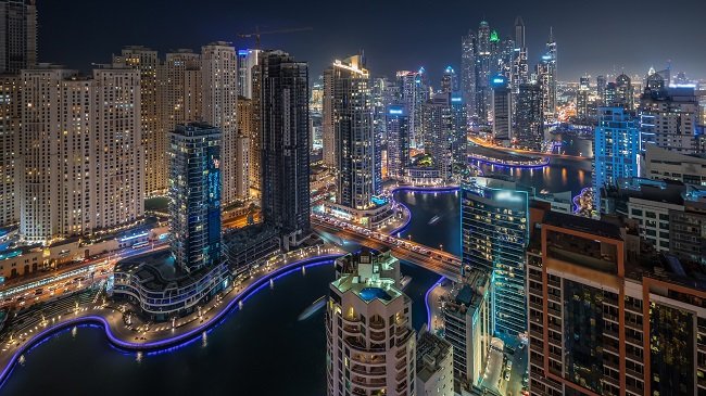 دبي