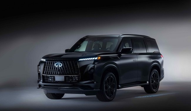 إنفينيتي QX80 SPORT