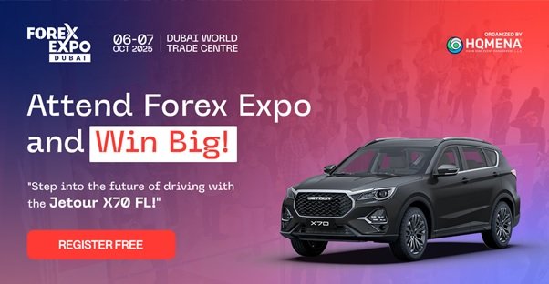 Forex Expo Dubai 2025