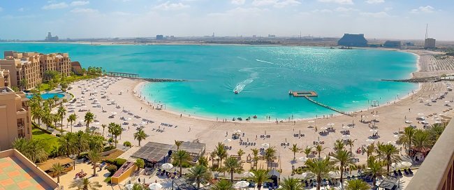 دبل تري من هيلتون جزيرة المرجان