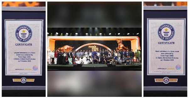 Forex Expo Dubai 2025