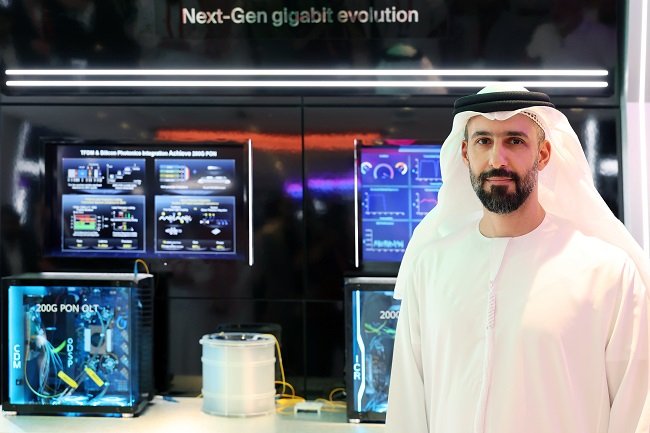 إي أند الإمارات