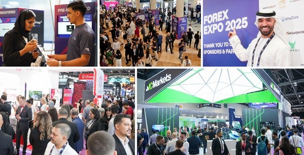 Forex Expo Dubai 2025