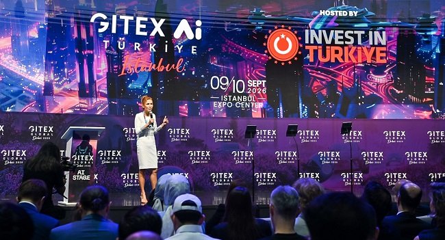 GITEX Ai Türkiye 2026