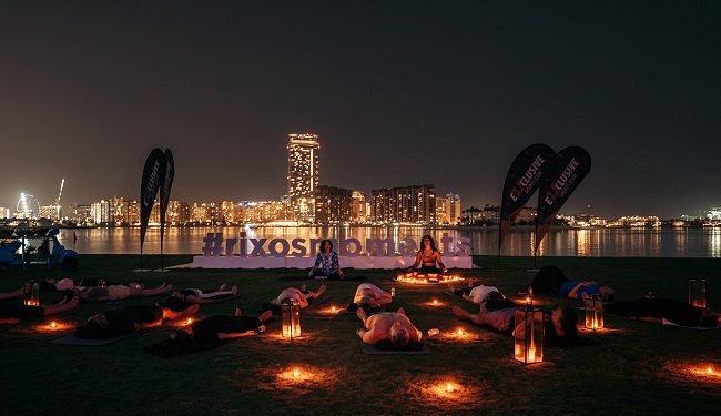 ريكسوس النخلة دبي