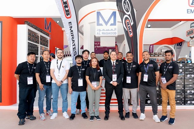 إيه آر بي الإمارات