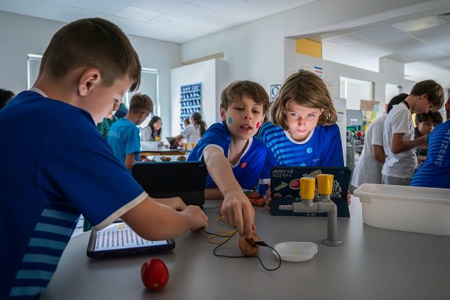 مدرسة "سيتيزنز"