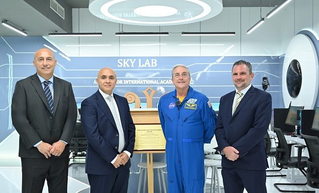 أكاديمية أمباسادور