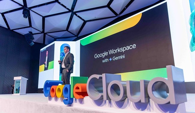 يوم جوجل كلاود الكويت 2025