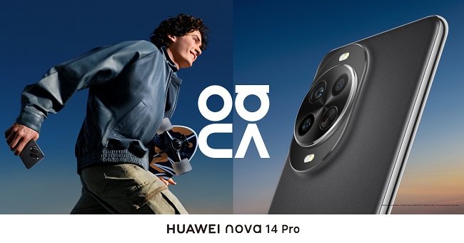 HUAWEI nova 14