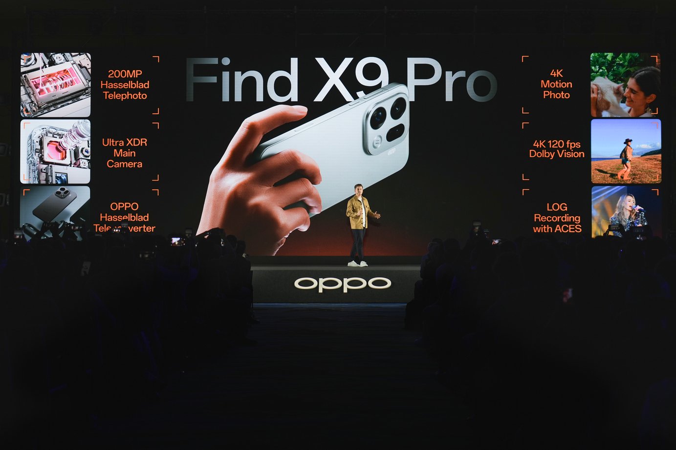 Find X9 Pro