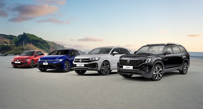 Volkswagen Abu Dhabi