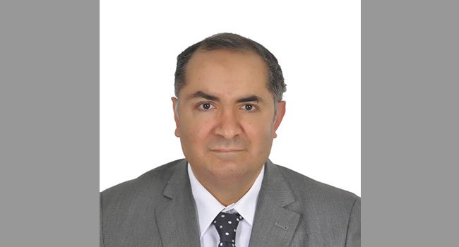 المستشار محمد شوقي