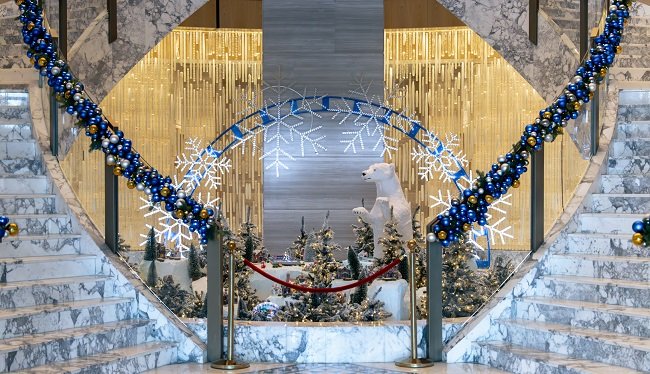 ريكسوس مارينا أبوظبي