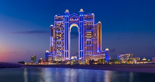 ريكسوس مارينا أبوظبي