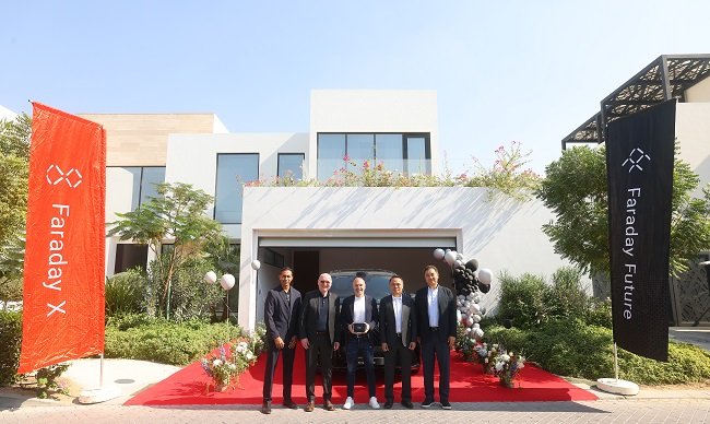 فاراداي فيوتشر