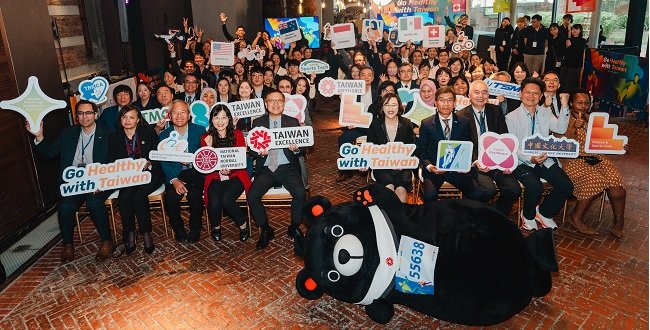 Go Healthy with Taiwan 2025