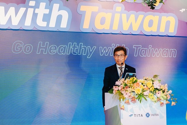 Go Healthy with Taiwan 2025