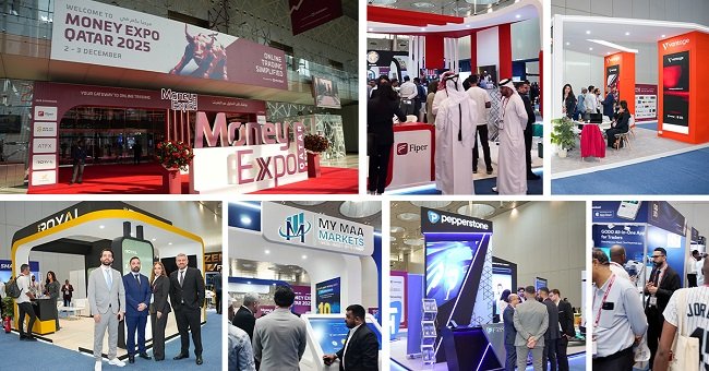 Money Expo Qatar 2025