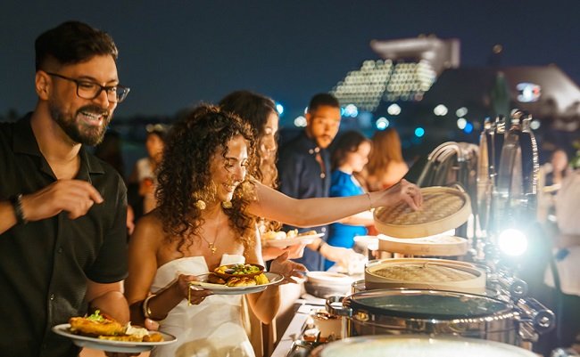 فورسيزونز الدوحة واللؤلؤة