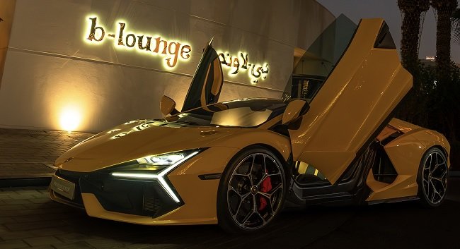 The Ritz-Carlton, Doha