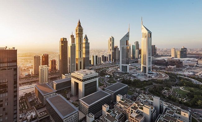 العقارات التجارية في دبي