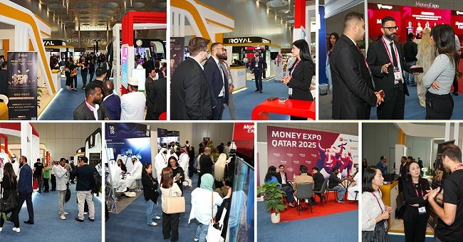 Money Expo Qatar 2025