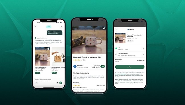 سوبرتشات يحوّل واتساب إلى منصة تسوّق ذكية في الإمارات