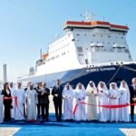 دي بي ورلد تعزز تجارة الإمارات والعراق : خط بحري سريع يربط دبي بأم قصر خلال 36 ساعة