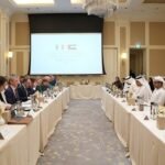 اجتماع إماراتي أيرلندي يفتح آفاقاً جديدة للتجارة والاستثمار بين البلدين