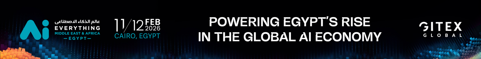 AI EVRYTHING MEA & EGYPT 2026