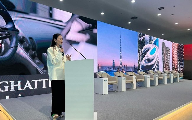 العقارات الفاخرة في دبي