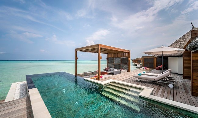Four Seasons Resorts Maldives
