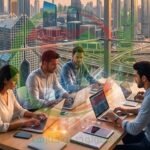 استثمارات تزدهر: منطقة الخليج تتحول إلى قِبلة عالمية للشركات الناشئة التكنولوجية