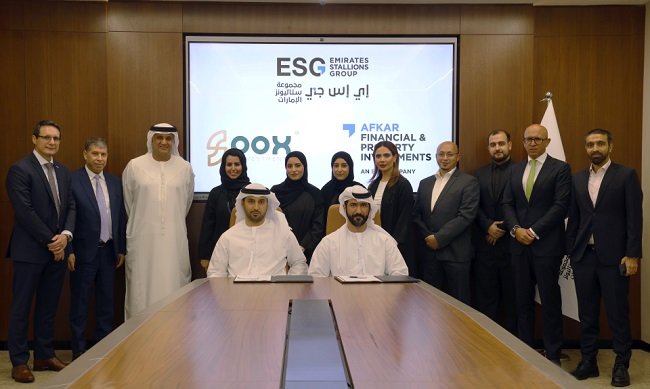 إي إس جي ستاليونز الإمارات