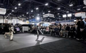 فاراداي فيوتشر تدخل سباق الروبوتات الذكية من بوابة NADA وتعلن تسعير وتسليم أولى نماذجها