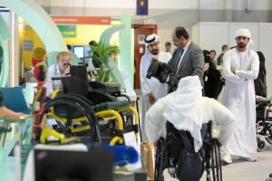 اكسبو أصحاب الهمم الدولي يفتح أبوابه في دبي 2026