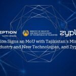 إنسيبشن تقود التحول الرقمي الحكومي في طاجيكستان
