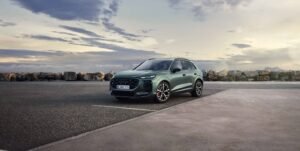 All-New Audi Q3 Arrives in Abu Dhabi and Al Ain with Advanced Digital Tech and quattro Power